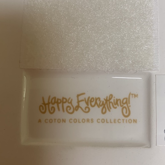 Coton Colors Mr. & Mrs. Large Attachment - Picture 4 of 4